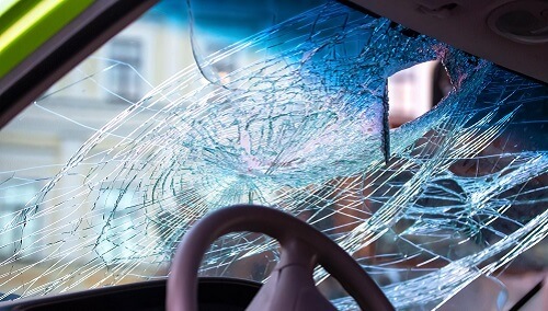 Glass Service Windshield | Windshield function in a traffic accident