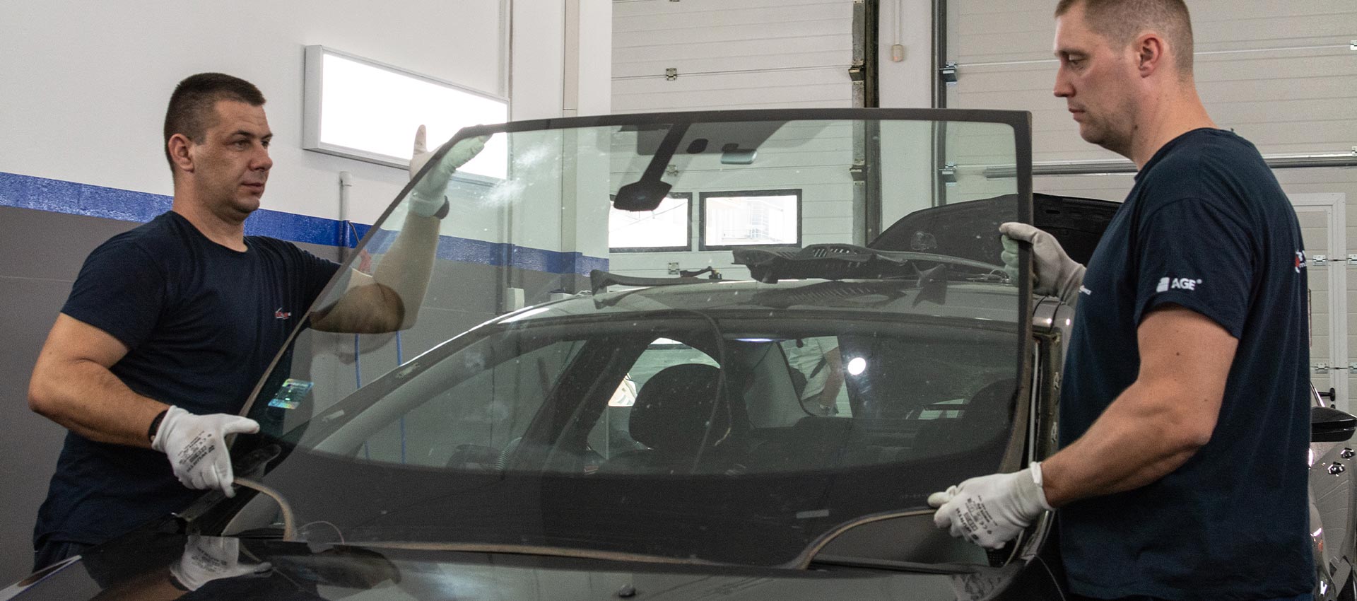 Glass Service Windshield | Glass replacement