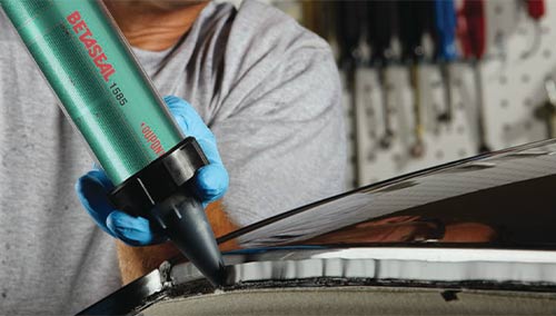 Glass service auto stakla | DUPONT BETASEAL 1585