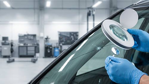 Glass service auto stakla | Tehnički pregled i oštećenja na vetrobranu