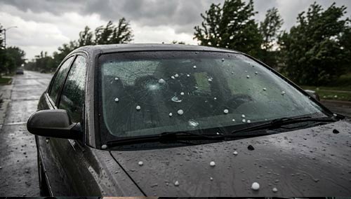 Glass service auto stakla | Vremenske nepogode i auto-stakla