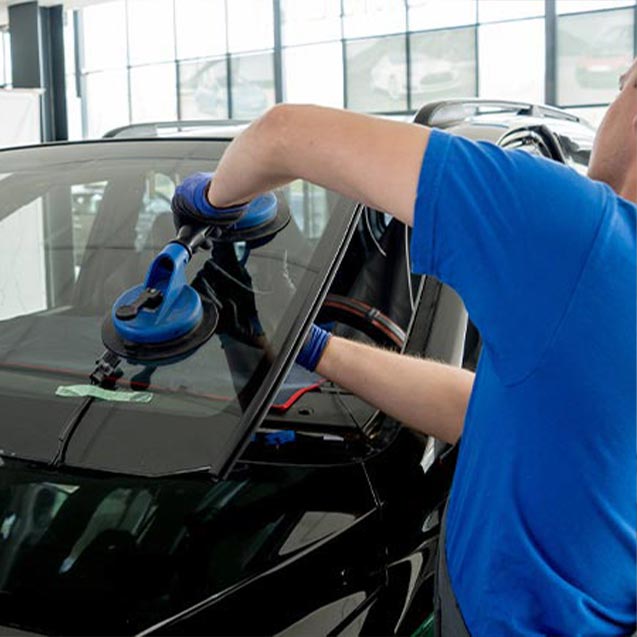 Zamena auto stakla | Glass servis