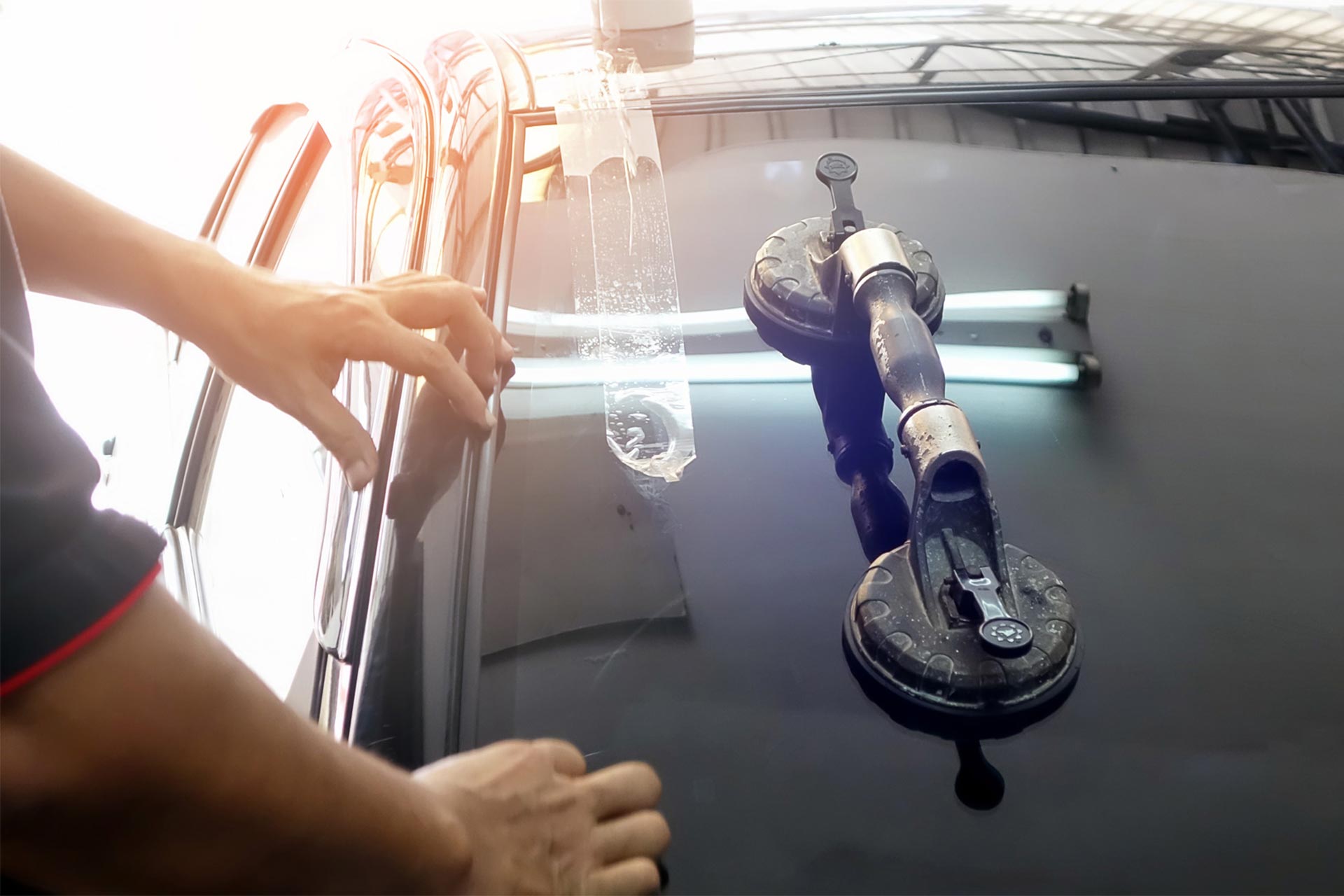 Zamena auto stakla | Glass servis