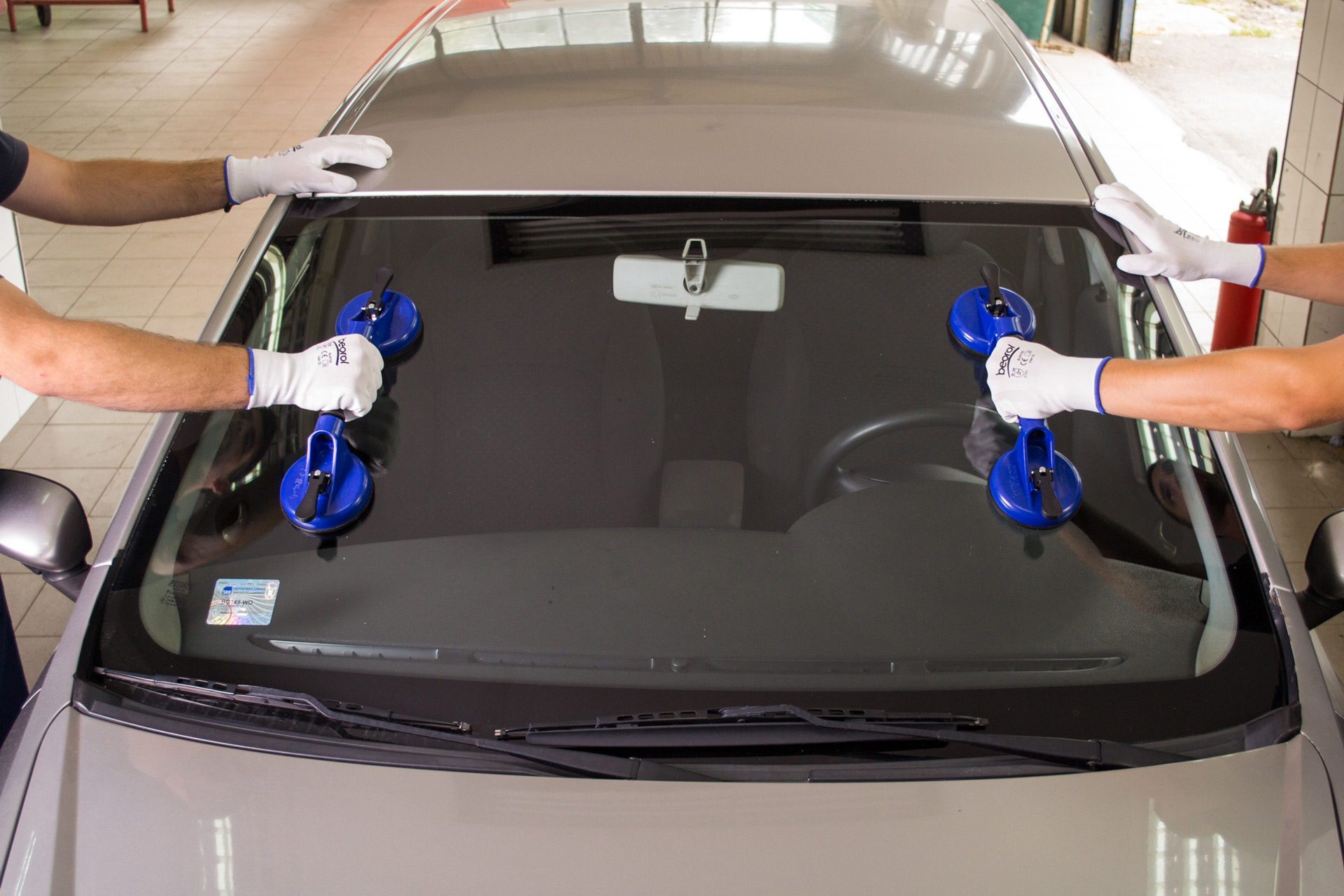 Zamena auto stakla | Glass servis