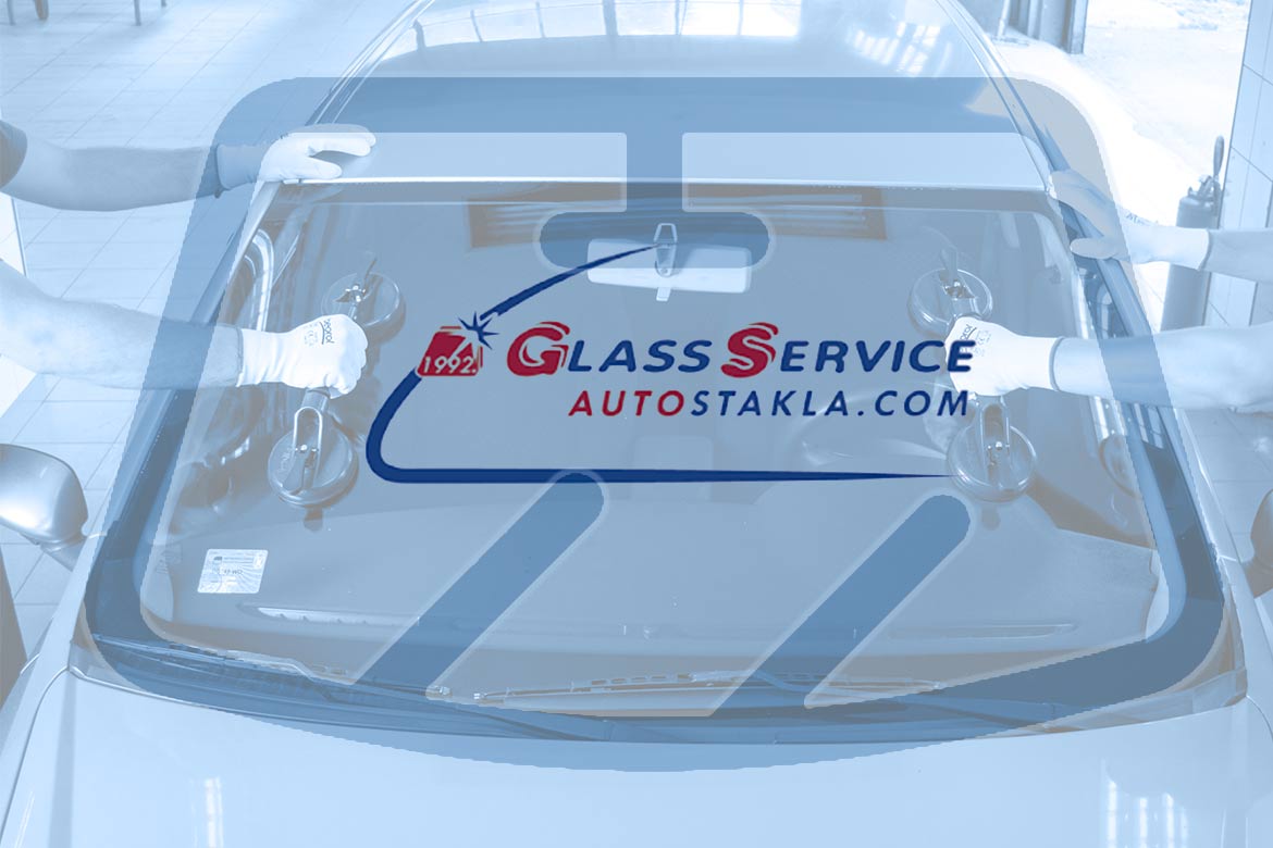 Glass service auto stakla | FIAT PANDA 5D / VAN 2011-