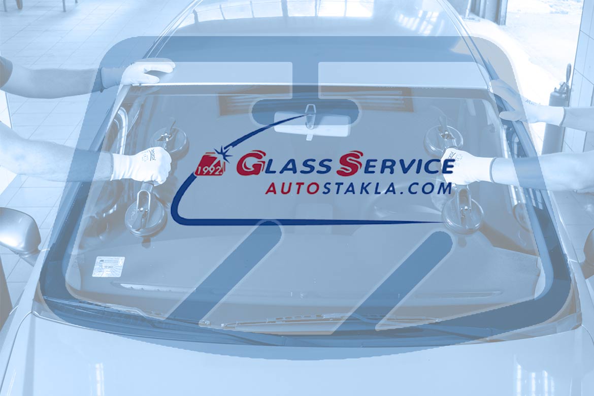 Glass service auto stakla | RENAULT SCENIC 03- MEGANE II