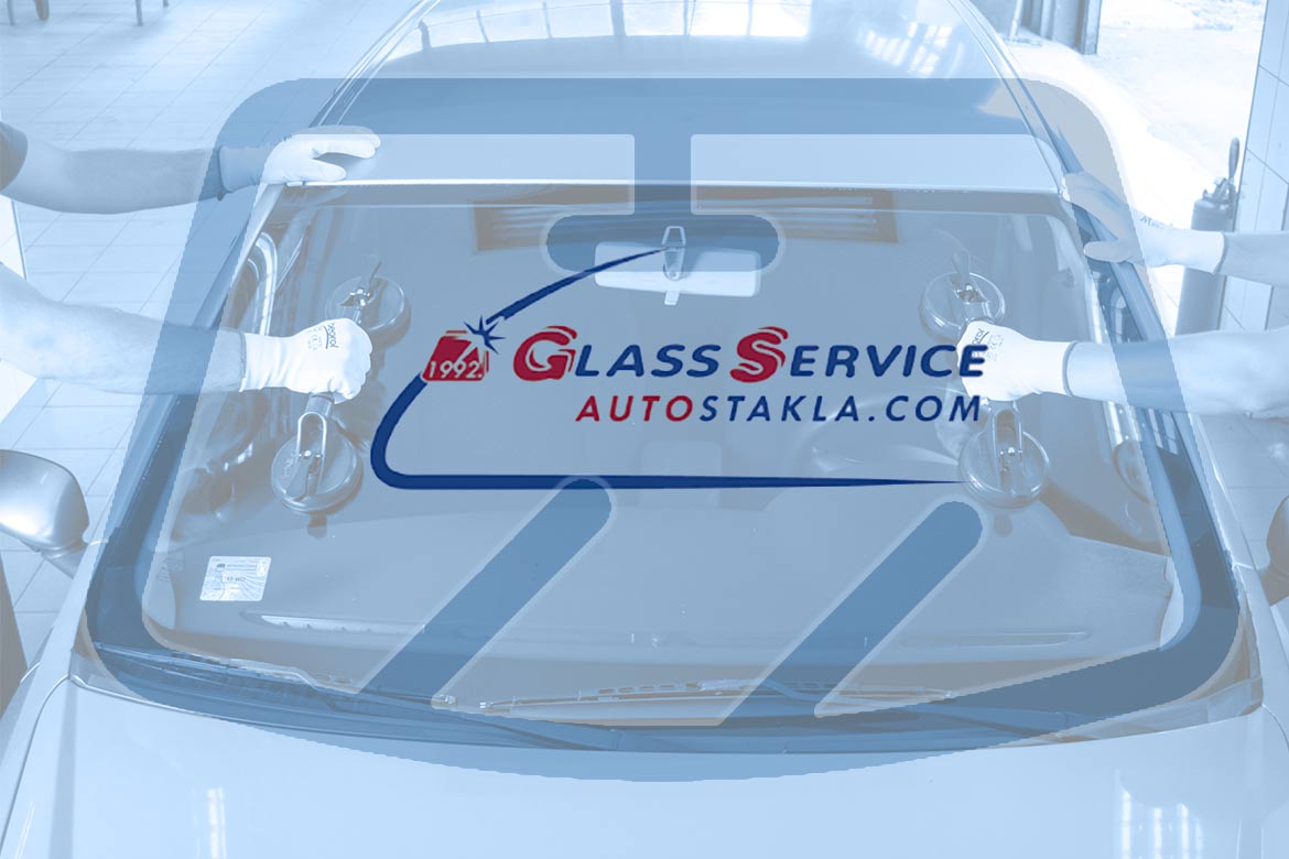 Glass service auto stakla | MERCEDES 207/208/307/308/309/409 77-