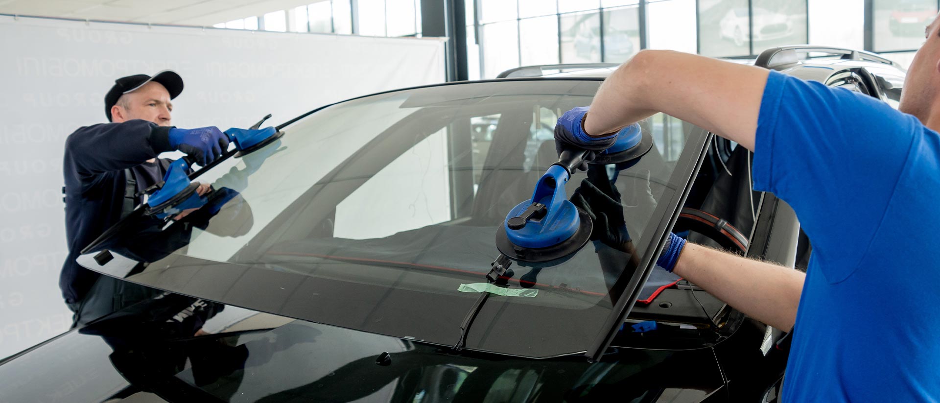 Glass Service Windshield | Glass service Crveni Krst