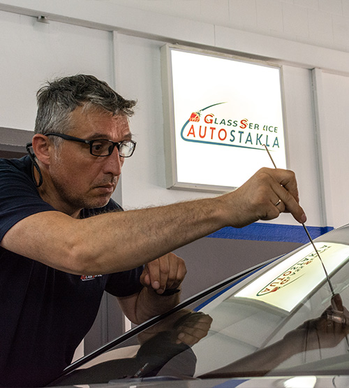 Glass Service Windshield | Glass service | About us