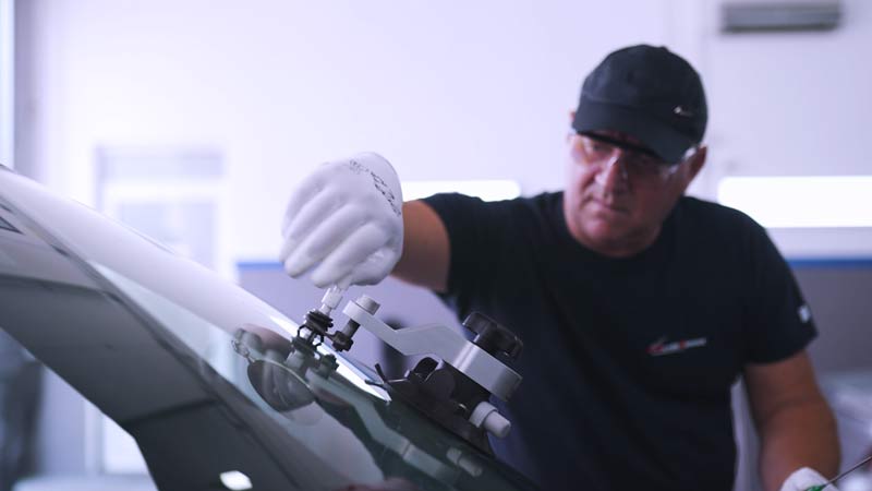 Zamena auto stakla | Glass servis